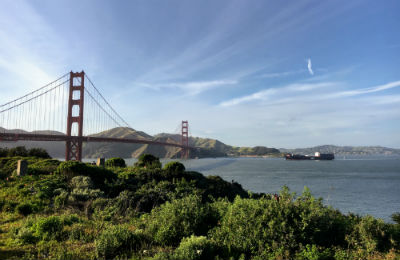 Golden Gate Bridge