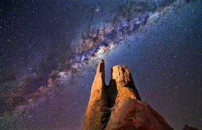 Milky Way galaxy